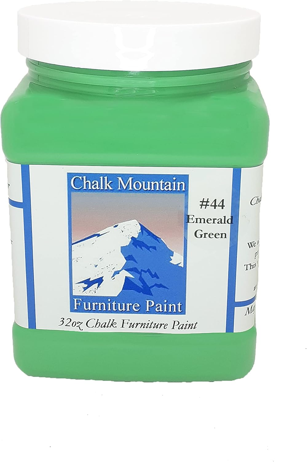 Chalk Mountain Brushes Quality Chalk Furniture Paint. Zero