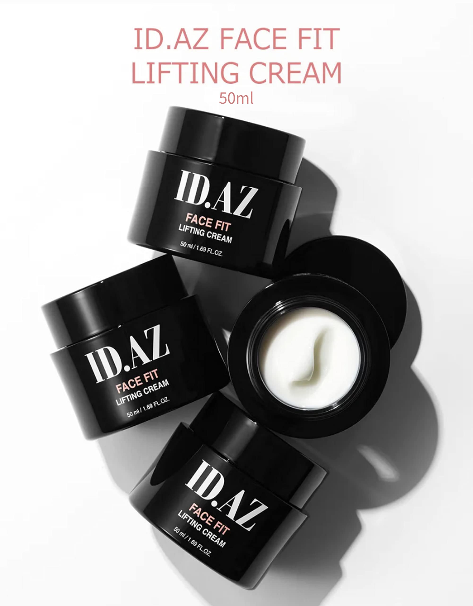 Amazon | ID.AZ FACE FIT LIFTING CREAM ID.AZ フェイスフィット LF