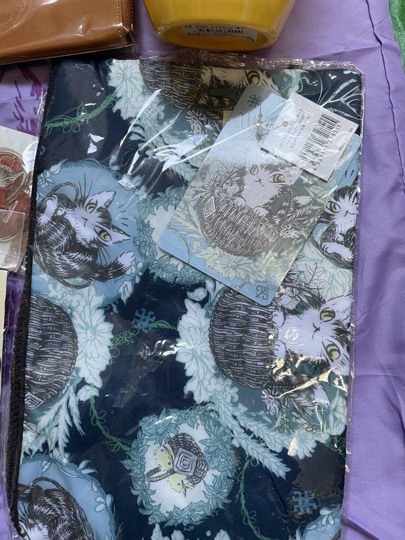 Amazon.co.jp: わちふぃーるど ダヤン福袋 雑貨 : おもちゃ