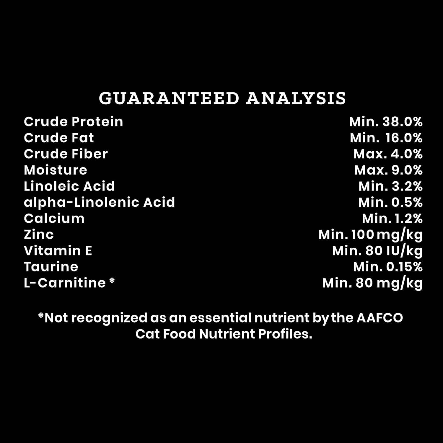 VICTOR Super Premium Cat Food – Grain Free, High-Protein Fit Feline - Dry Cat Food for Indoor Cats - 38% Protein, 16% Fat - for All Breeds and All Life Stages from Kitten to Adult, 15lb