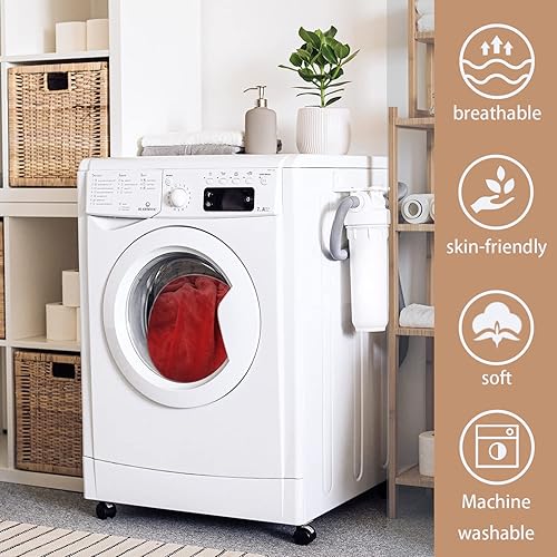 Miniatura 7 de Manta de franela de felpa, acogedora, cálida y cómoda, suave manta de vellón para otoño, para sofá, silla, cama, campamento y viajes, tamaño