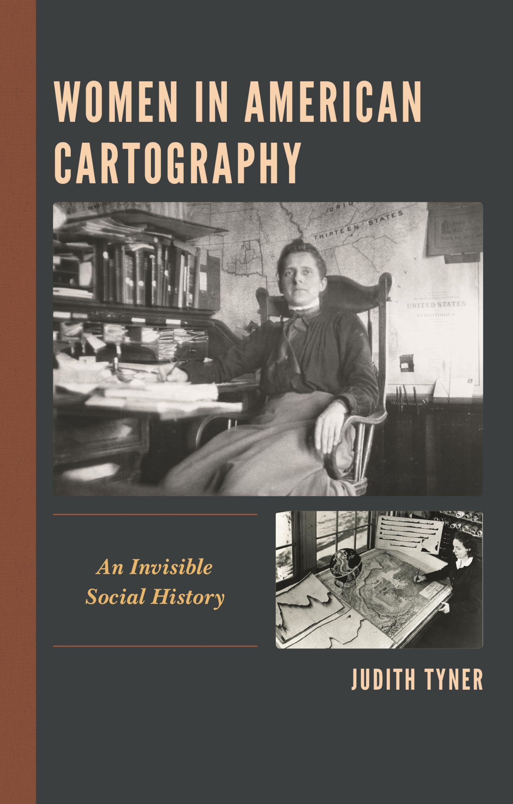 Women in American Cartography by Judith Tyner - 9781498548311