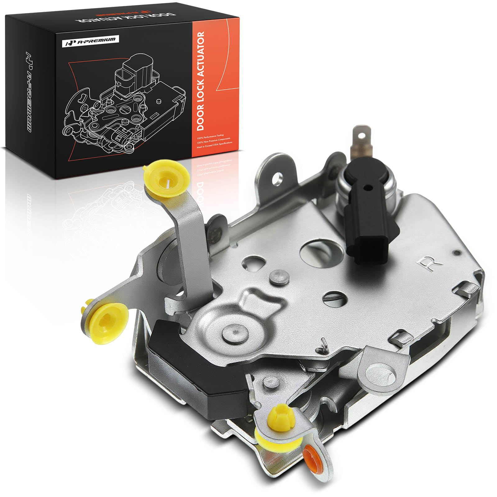 A-Premium Ford Explorer Door Latch