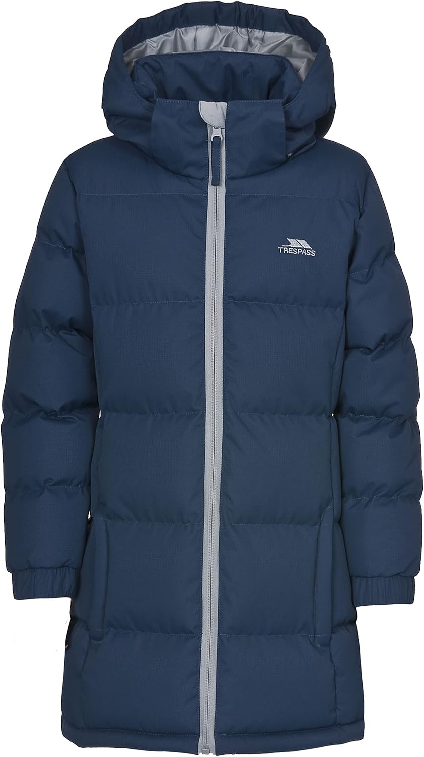 trespass tiffy padded jacket