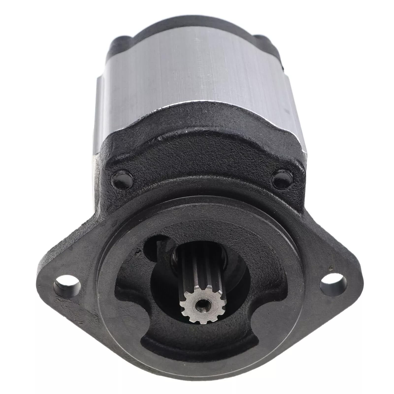 Bobcat Skid Steer Hydraulic Pump 6672051 / 550136836 For Bobcat Skid ...