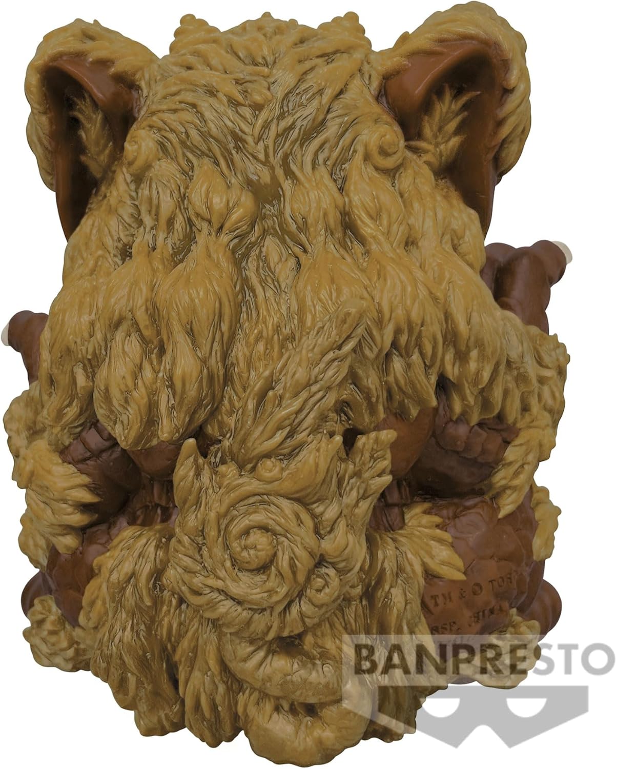 Banpresto - Toho Monster Series - King Caesar (1974) (ver. A), Bandai Spirits Enshrined Monsters Figure