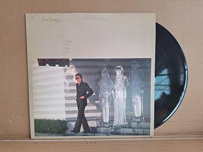 Boz Scaggs - Down Two Then Left por Boz Scaggs, capa do álbum