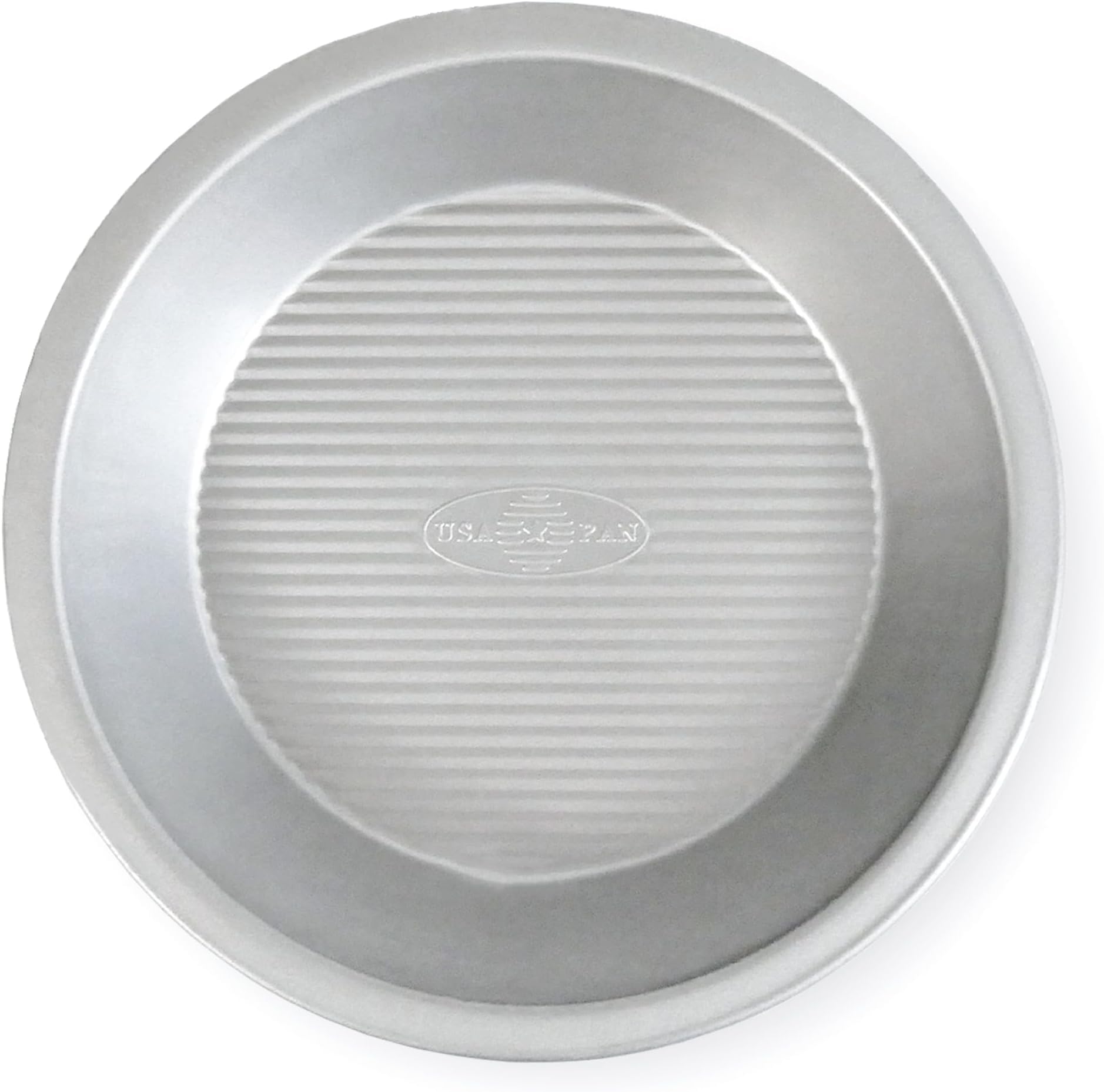USA Pan 9-Inch Aluminized Steel Pie Pan -11