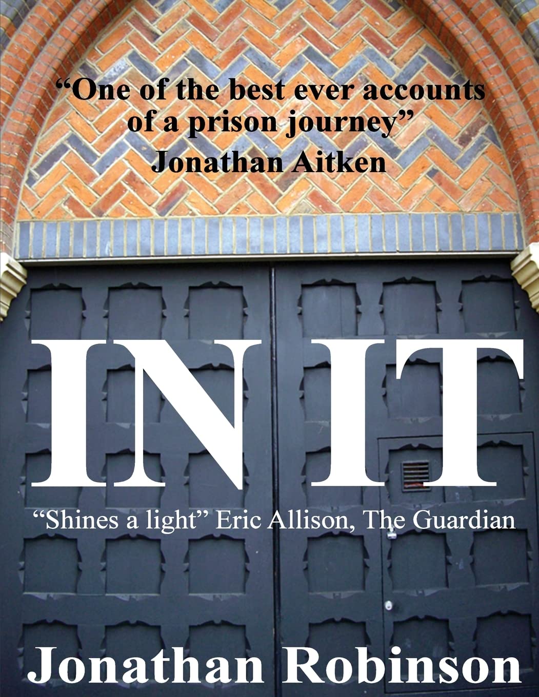 IN IT - Robinson, Jonathan