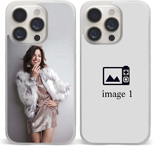 Añade tus propias imágenes Fundas de teléfono a la moda para iPhone 11 12 13 14 15 16 Pro Max Plus Mini para Samsung Galaxy S20 S21 S22 S23 S24 S25