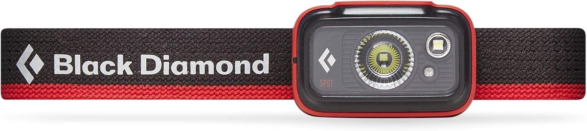 Black Diamond Men Spot 325 Headlamp - Octane, One Size