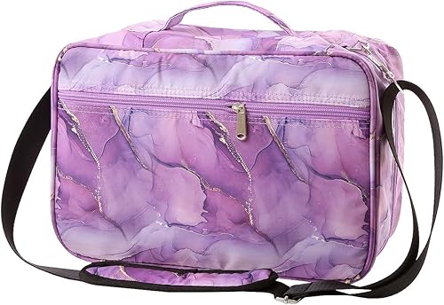 Lbxgap Estuche para lápices de colores con 140 ranuras para 420 lápices o 280 bolígrafos de gel. Organizador de gran capacidad con práctico soporte