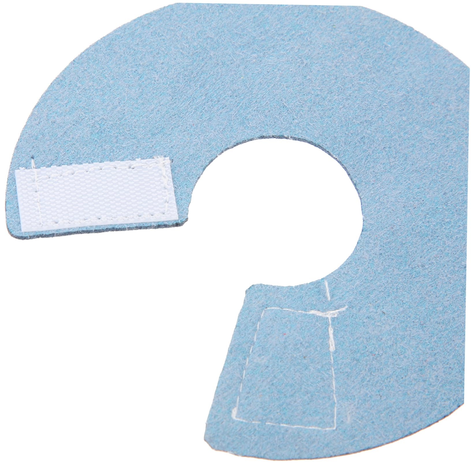 BCOATH Parrot Collar Bird Protective Collar -Biting Bird Neckwear for Parrot Accessories Size s