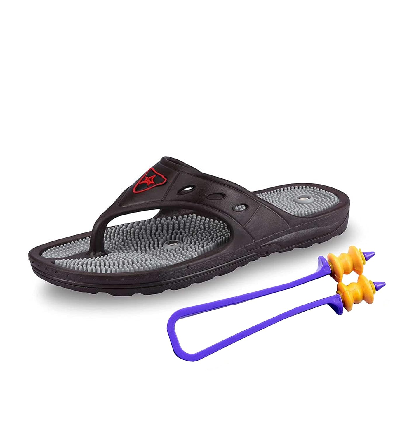 acupressure chappal for ladies
