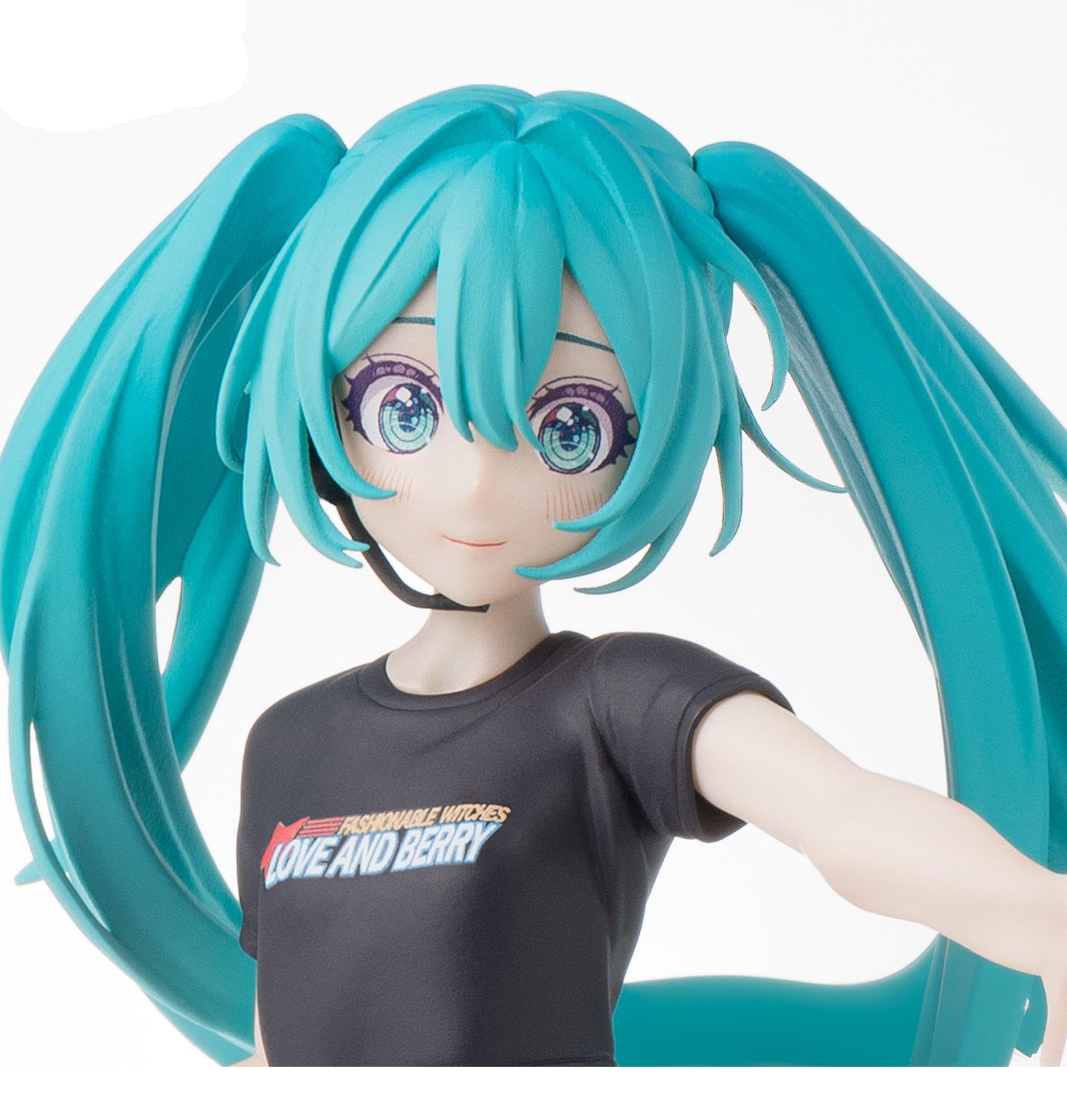 Amazon.com: SEGA-Desktop×Decorate Collections Hatsune Miku x Love