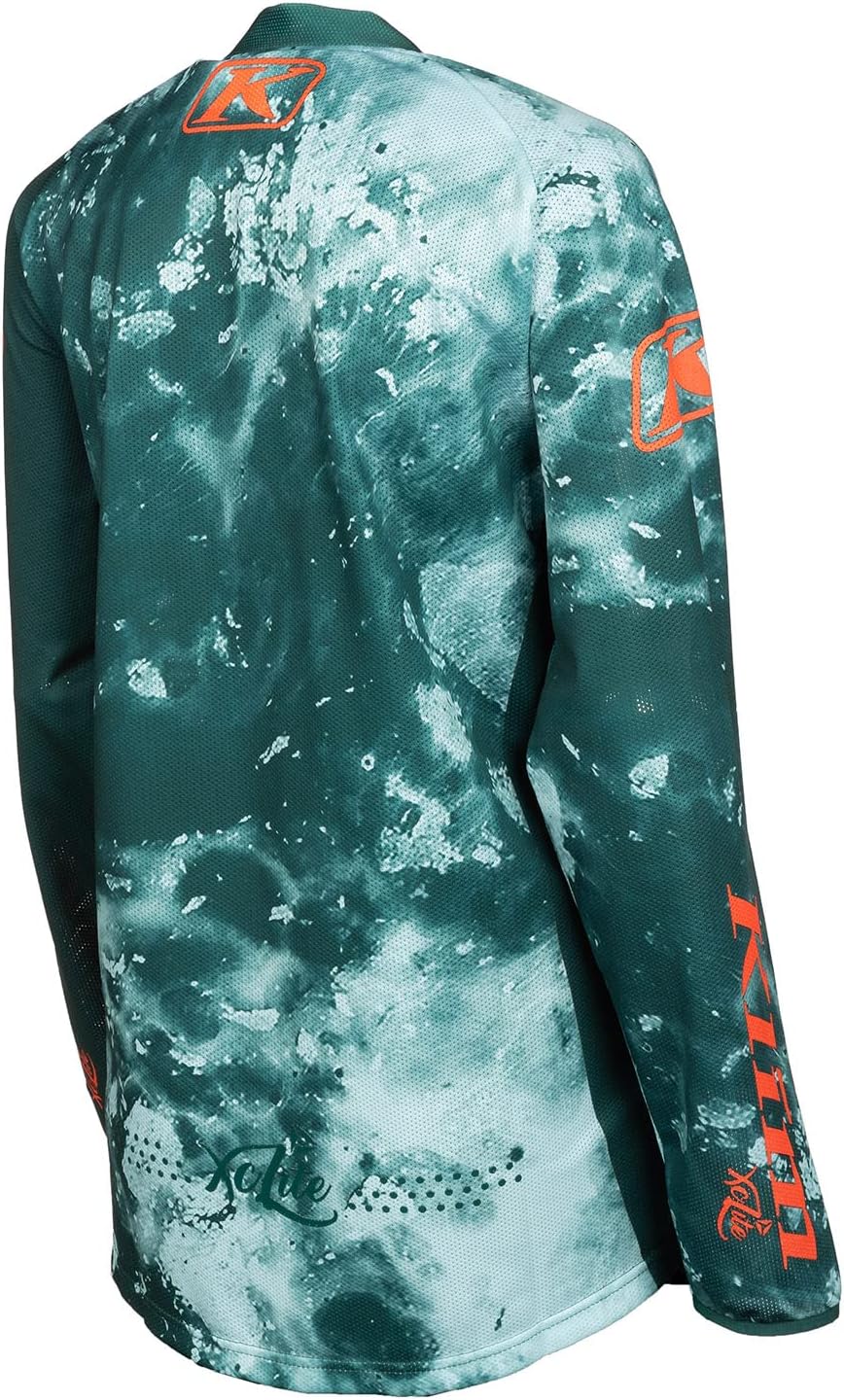 KLIM Women's XC Lite Off-Road Motorcycle Jersey