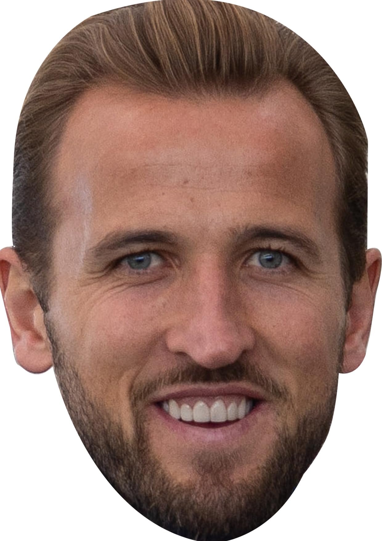 FoxyPrinting Harry Kane England 2024 Face Mask
