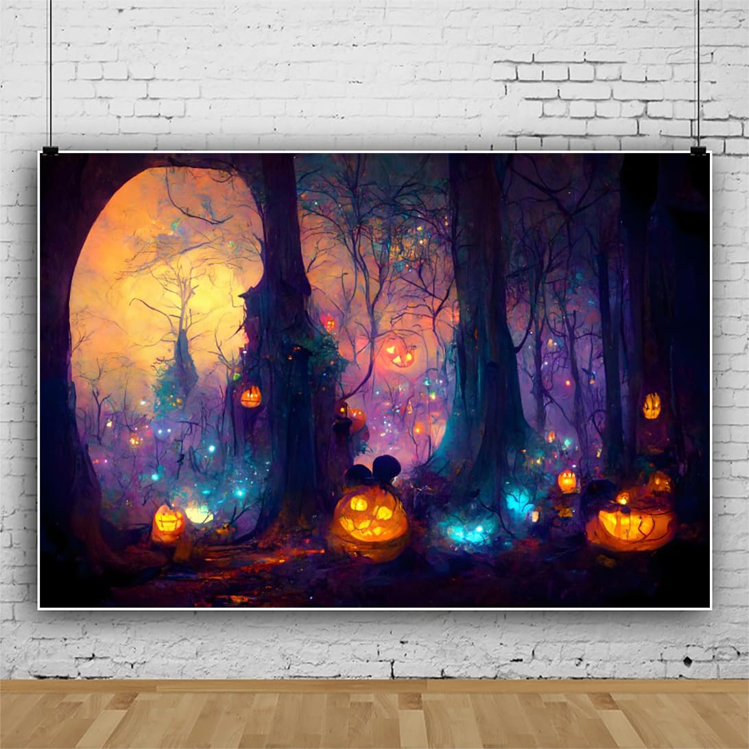 背景紙 バック紙 ハロウィン 壁紙 装飾 写真撮影 飾り付け 210×150cm 背景紙 バック紙 ハロウィン 壁紙 装飾 写真撮影 飾り付け 210×150cm