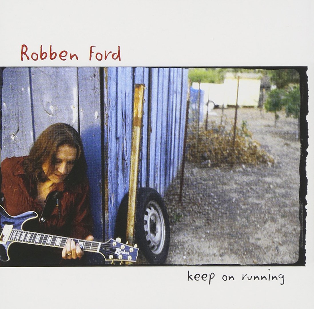 Keep On Running