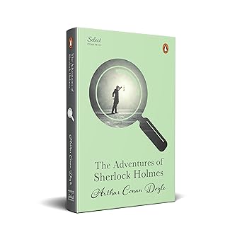 The Adventures Of Sherlock Holmes (HB) (Select Classics)