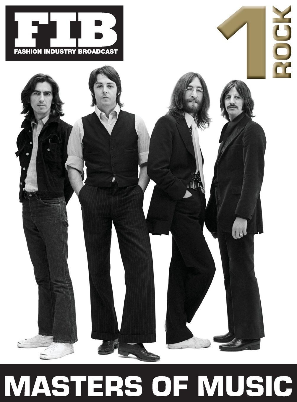 Masters of Music - Rock