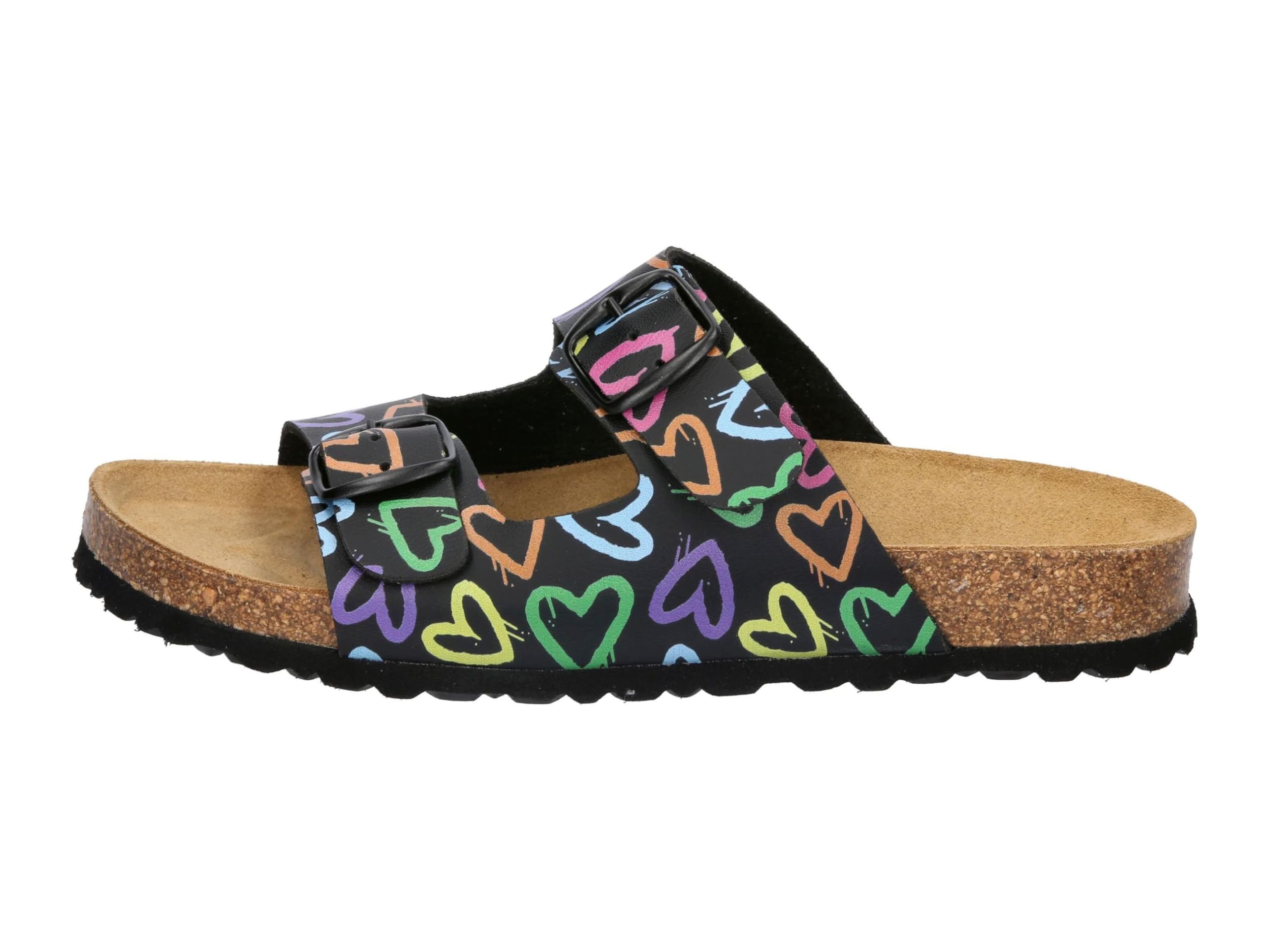 Lico Bioline Heart MulesFemme