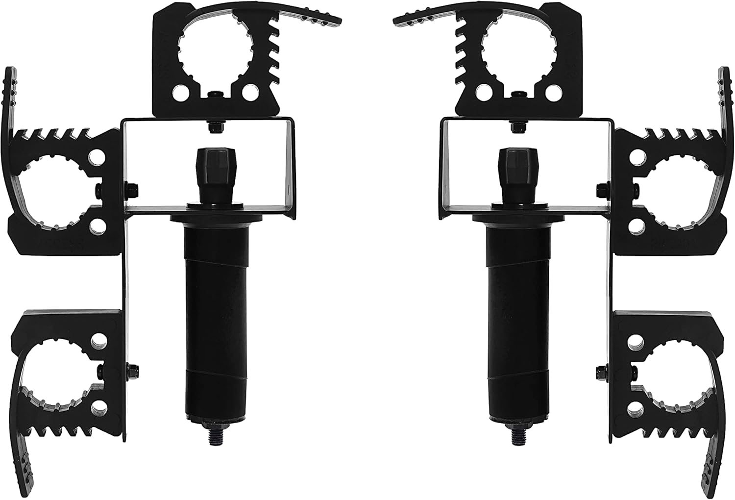 Cruiser Triple Tool Holders for Polaris Rangers / General - Black