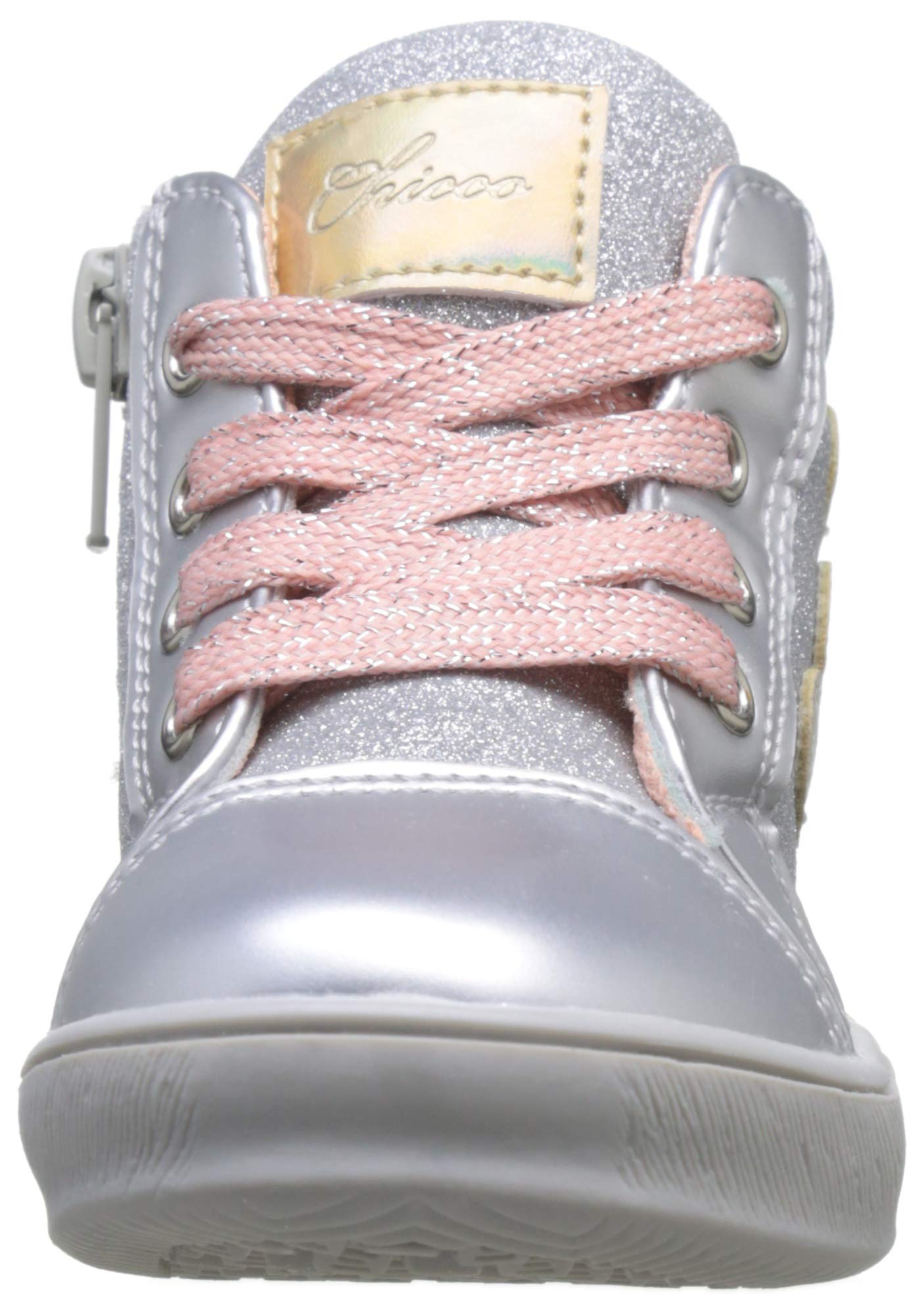 Chicco Sneaker Con Zip Laterale Polacchino FedeBambine e ragazze