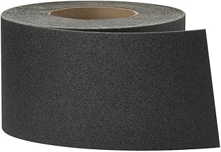 3M 7733NA Safety-Walk Heavy Duty Tread - Black 4-Inch-by-60-Foot Bulk Roll