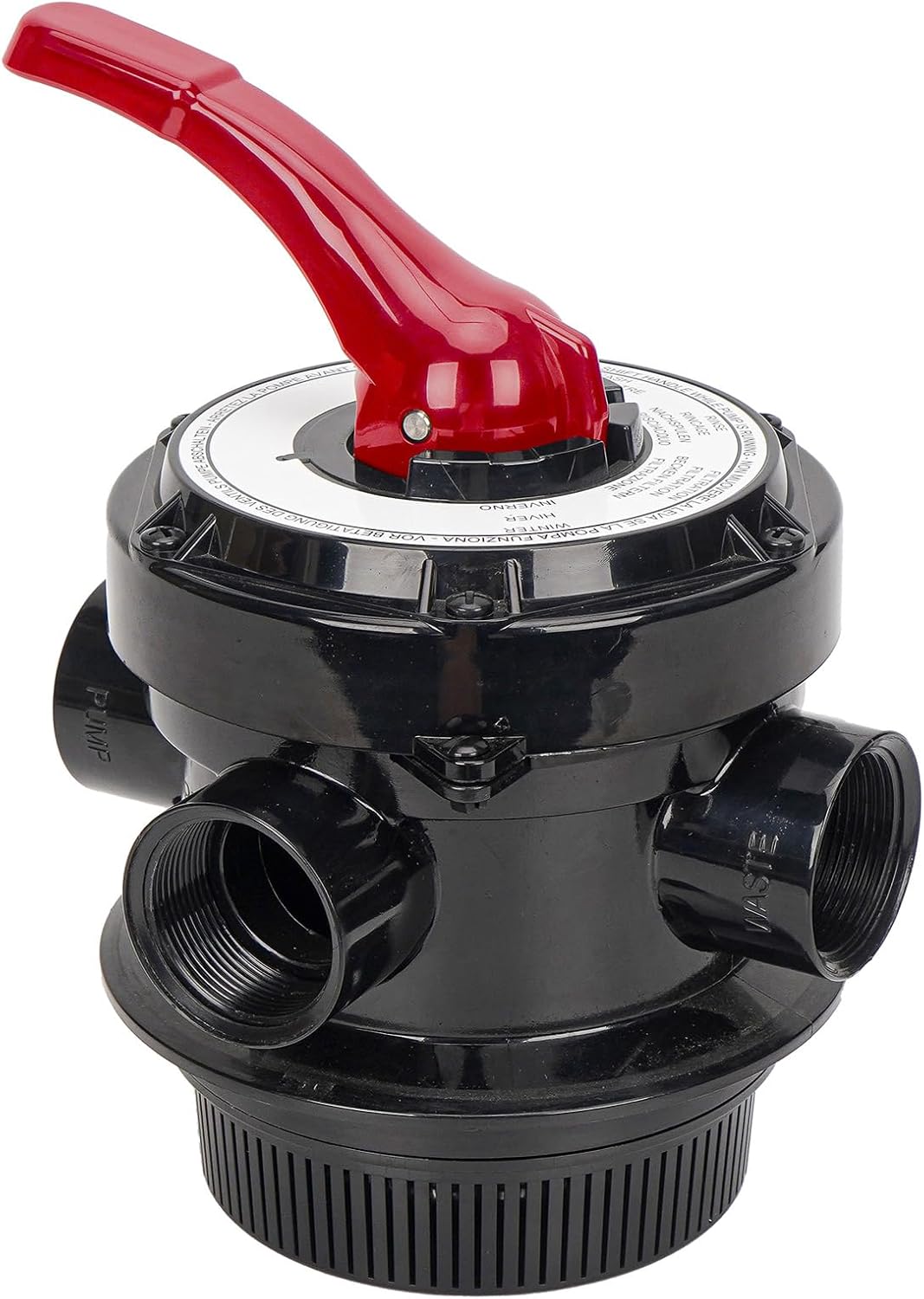 CIPU 4-Way Valve for Sand Filter