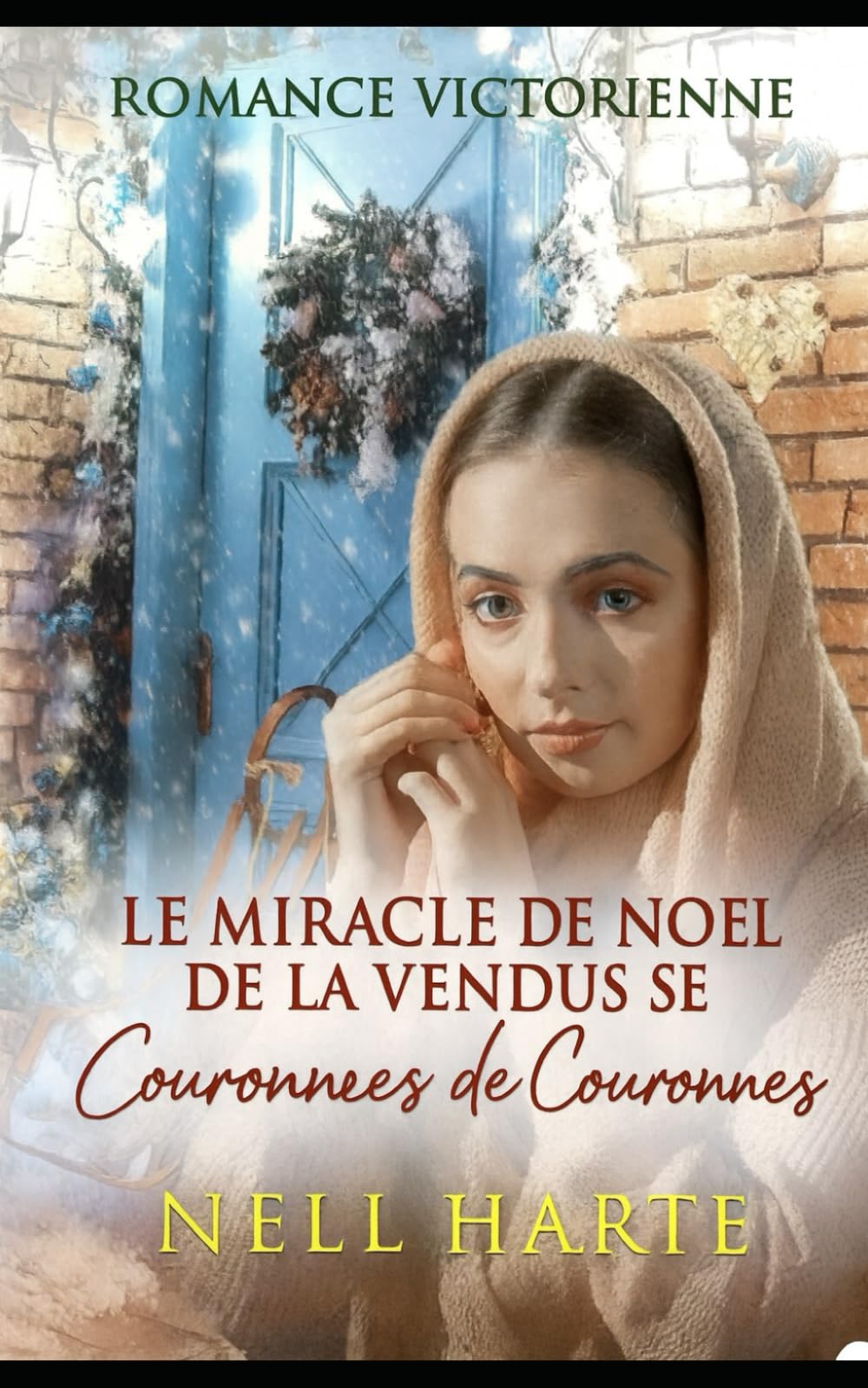 Le Miracle de Noël de la Vendeuse de Couronnes
