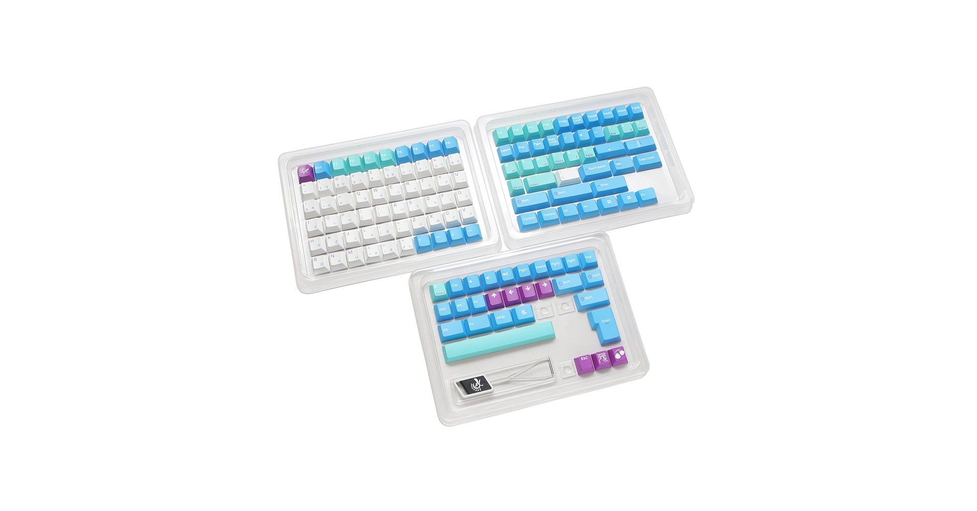 Amazon.com: Ducky x MK Frozen Llama 133 Key Cherry Profile