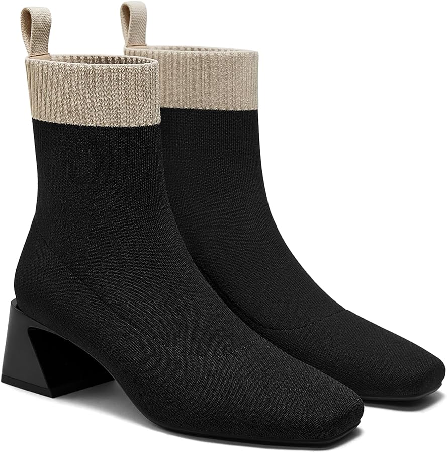 Amazon.com | VIVAIA Regina Pro Booties for Women, Comfort Block Amazon.com | VIVAIA Regina Pro Booties for Women, Comfort Block
