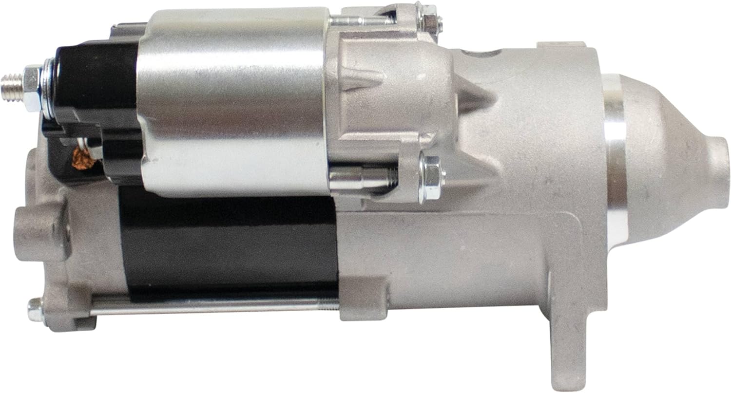 DB Electrical SND0459 Starter Compatible with/Replacement for Kawasaki KAF620 Mule 3000, KAF620 Mule 3010 4x4, KAF620 Mule 3010 4x4 Adv. Classic, KAF620 Mule 3020 Turf All 21163-2124, 18629N