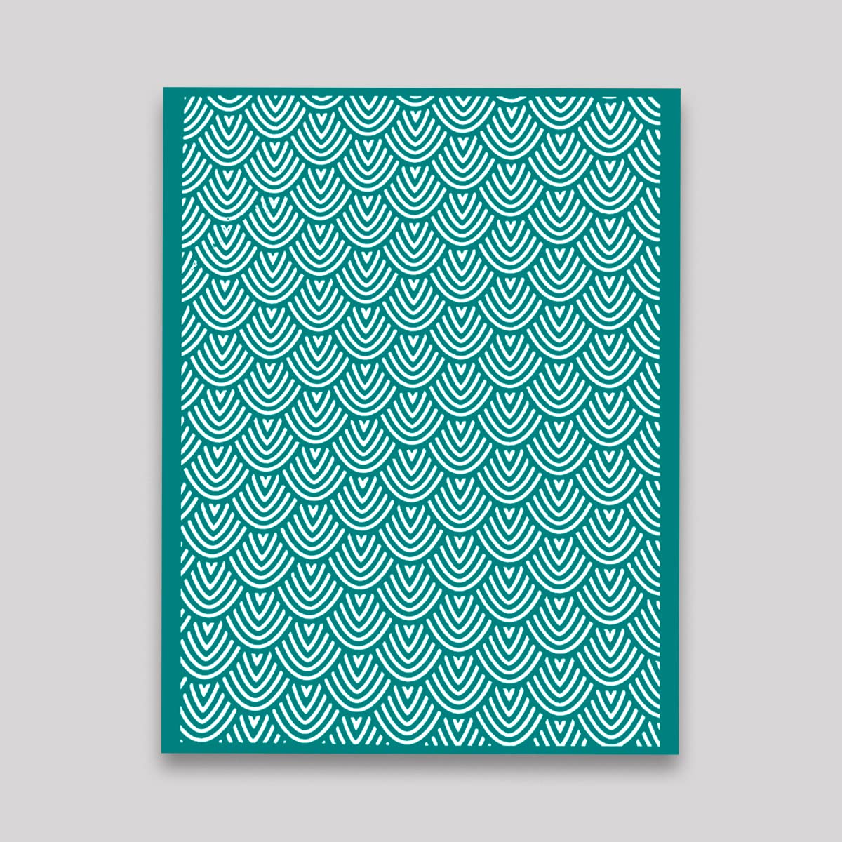 Yellowcult DIY Self-Adhesive Silk Screen Printing Stencil for Art & Craft, Bohemian Pattern Reusable Mesh Stencils Transfer for DIY Home Decor, T-Shirts, Ceramic, Wood, Tote-Bags, Jewelry (Bohemian)