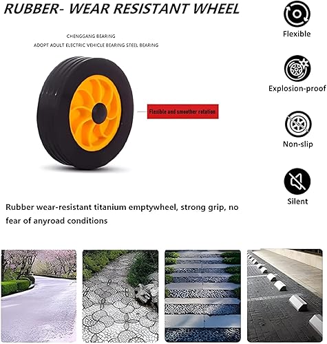 Miniatura 7 de Patineta infantil para preescolar de 3 ruedas V Scooter 3-7 años Micro Scooter, escuela en casa, guardería, jardín de infantes, equipo de juego al