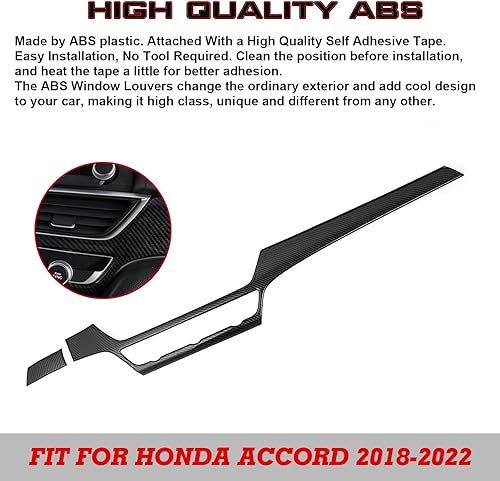 Miniatura 4 de Xotic Tech - Cubierta para auto, se ajusta al Honda Accord 2018 y 2019, para interiores y exteriores