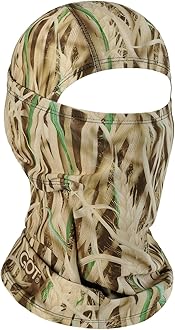 GOT Sports UPF 50+ Balaclava Ski Mask - Windproof Balaclava for Cold Weather Men Women - Snowboard, Motorcycle Sheisty Mask