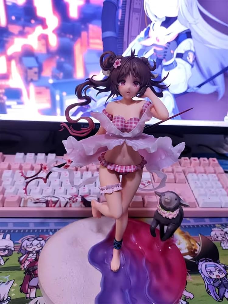 アークナイツ エイヤフィヤトラ 夏の花弁 FA018 フィギュア (特典付き) アークナイツ エイヤフィヤトラ 夏の花弁 FA018 VER