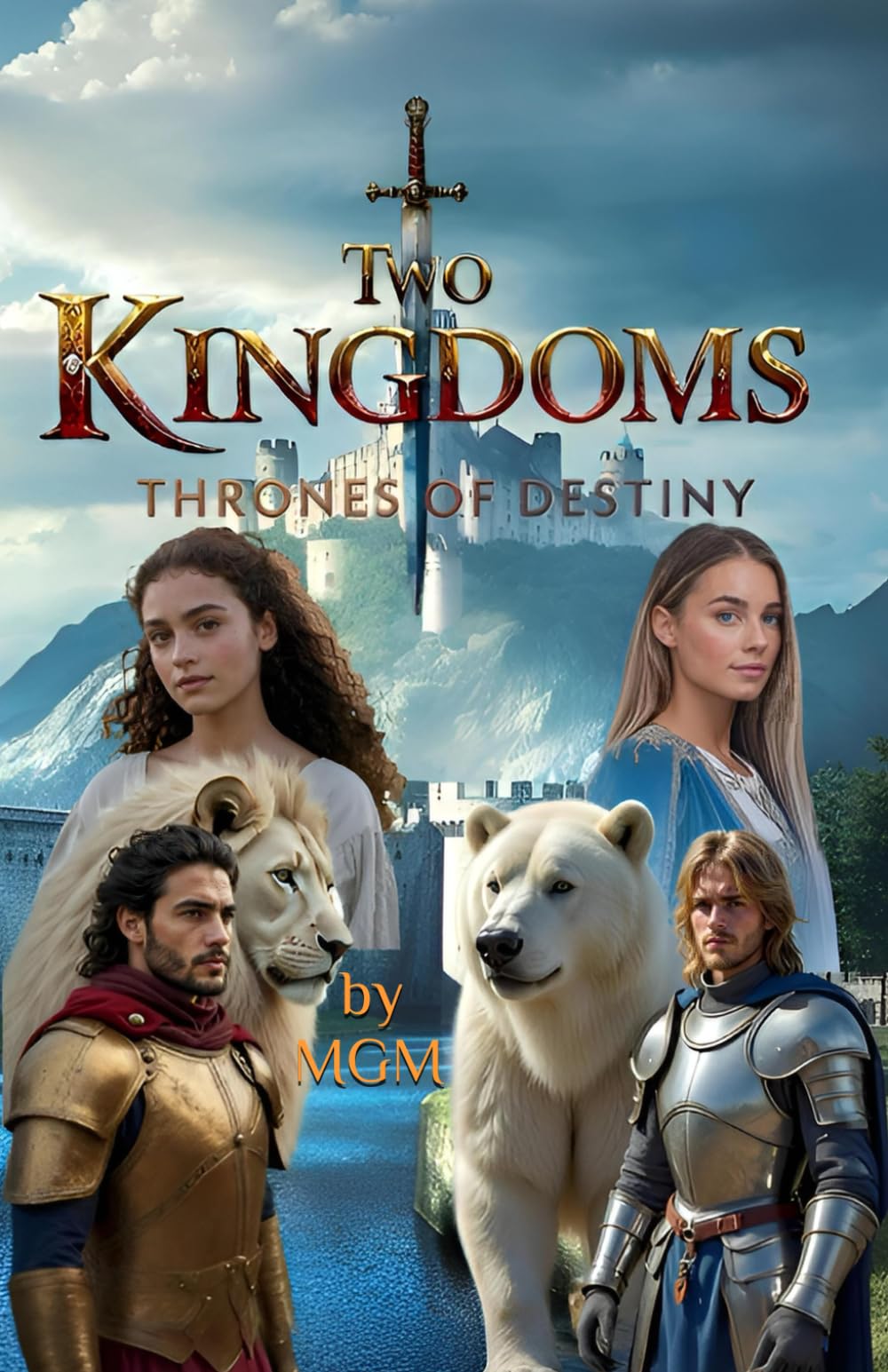Two Kingdoms: Thrones of Destiny