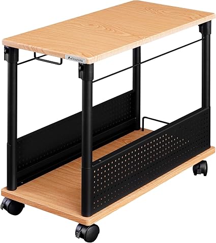 Bauhutte ( バウヒュッテ ) 昇降式デスク パソコン PCラック-