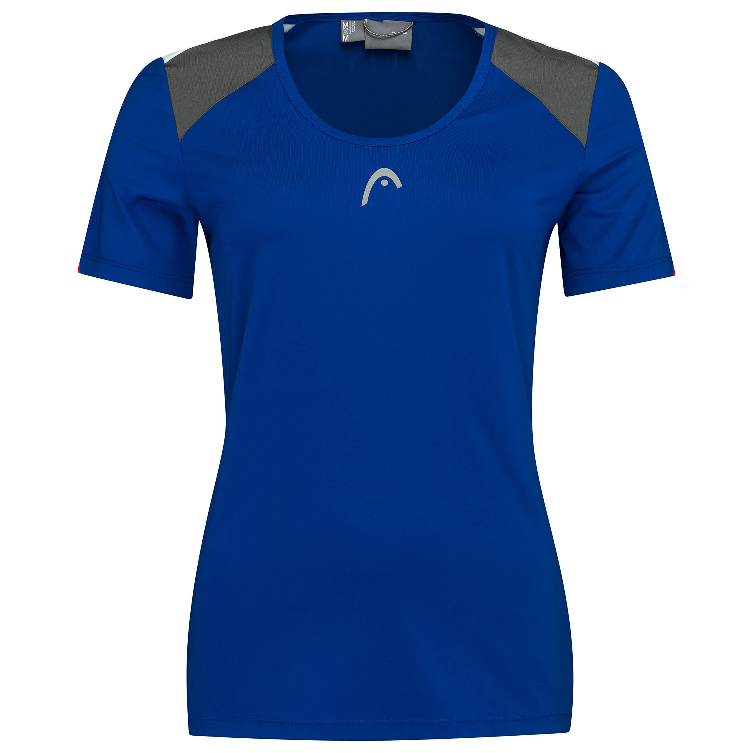 HEAD Club 22 Tech T-Shirt Women Club 22 Tech Maglietta Donne Donna (Pacco da 1)