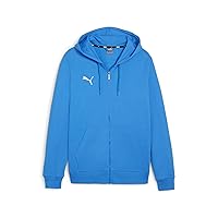PUMA Teamgoal Casual Felpa con Cappuccio da Uomo