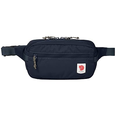 Fjallraven High Coast Hip Pack Bags Navy, Nylon