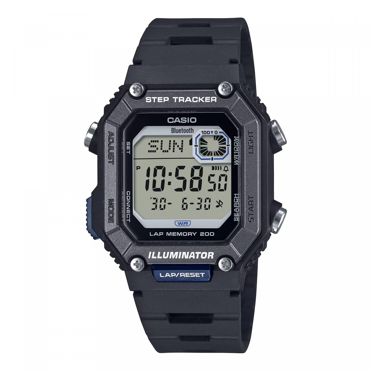 Casio 4549526376610 Damen & Unisex Erwachsene - Armbanduhren Armbanduhr EAN