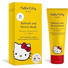 GESKE Refresh & Revive Mask | 24H Hydrating Face Mask | Skincare