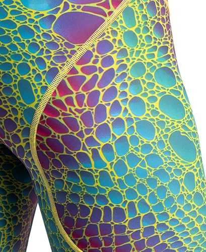 Miniatura 3 de ARENA POWERSKIN ST Next Eco Jammer Junior Boys Competitive Jammers Racing Traje de baño de competición juvenil