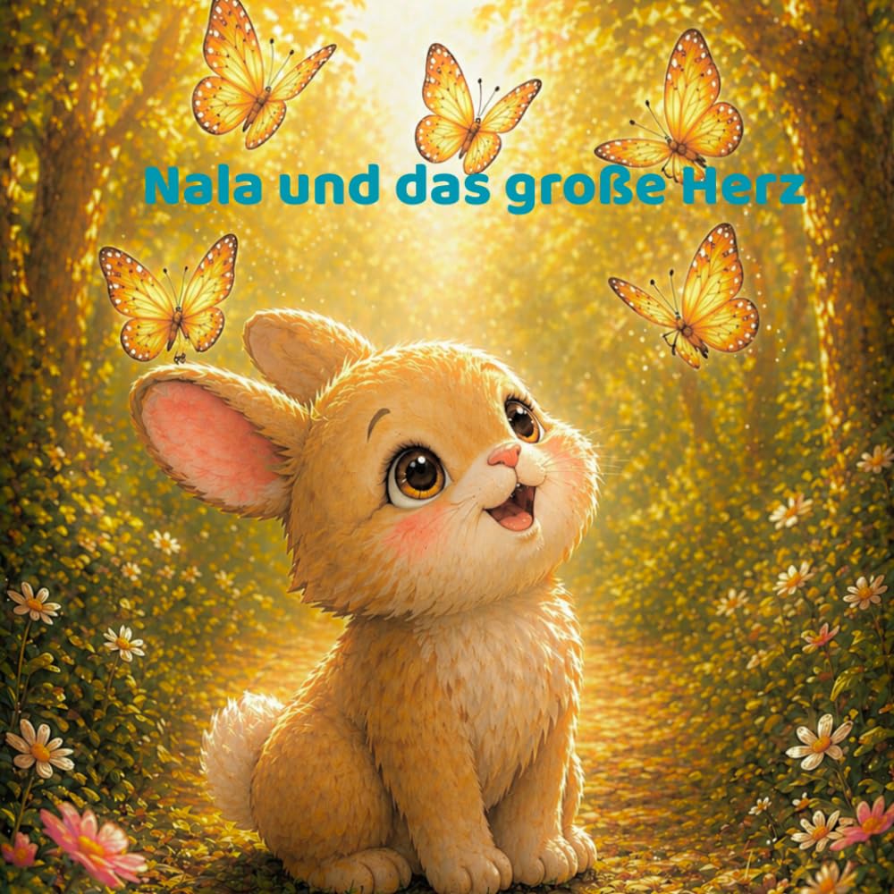 Nala und das große Herz