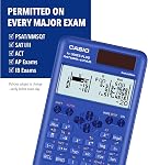 Casio fx-300ESPLS2 Blue Scientific Calculator