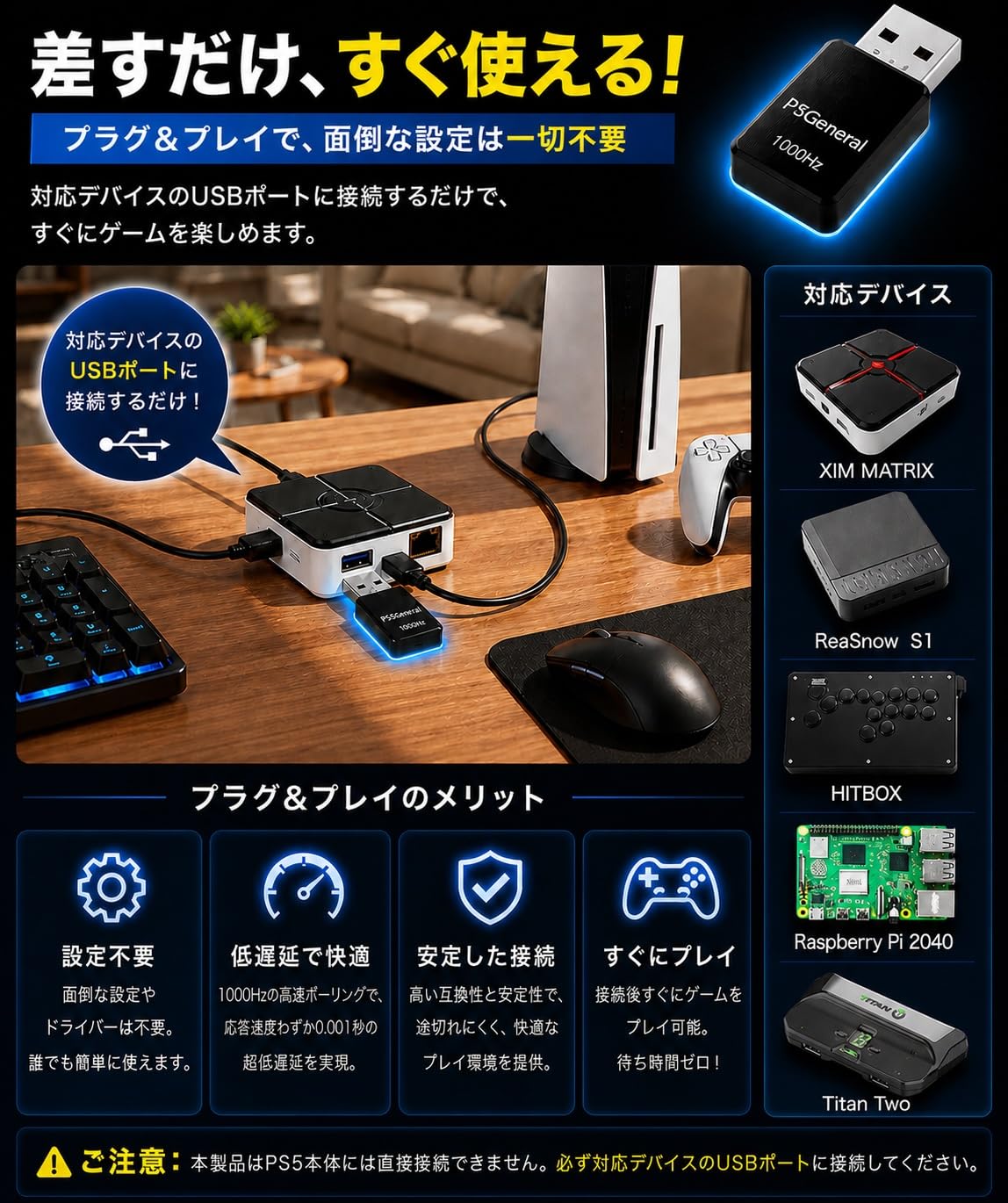 その他 Besavior P5General Amazon.com: Besavior Besavior P5General Converter USB